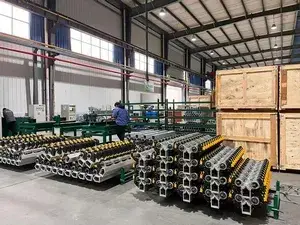 Nuestra planta de fabricación y producción industrial