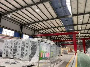 Nuestra planta de fabricación y producción industrial