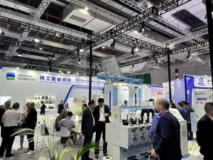 ITMA ASIA + CITME 2023 (Feria Internacional de Maquinaria Textil de China)