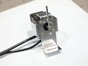 Dispositivo de posicionamiento automático del borde