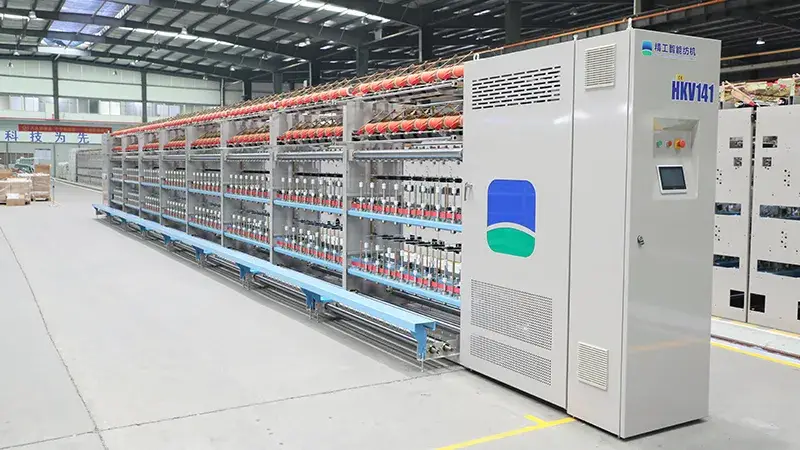 Máquina recubridora de hilo metálico (tipo MX/MH), HKV141H