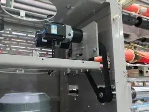Sistema servoaccionado