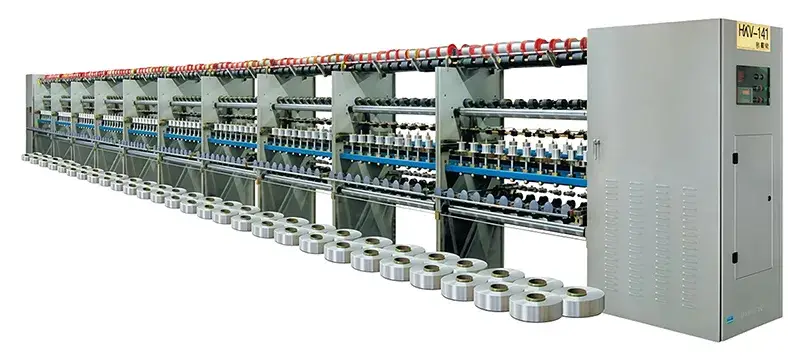 Máquina recubridora de hilo metálico (tipo ST/MS), HKV141J