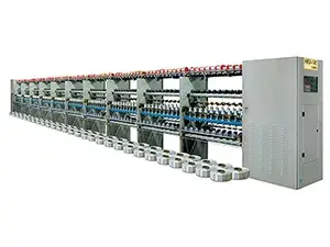 Máquina recubridora de hilo metálico (tipo ST/MS), HKV141J