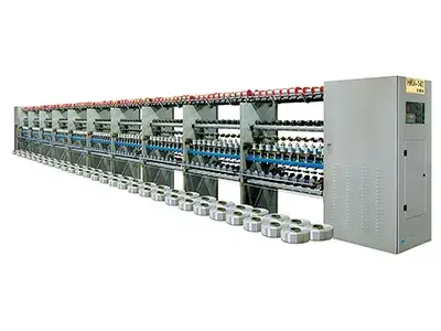 Máquina recubridora de hilo metálico (tipo ST/MS), HKV141J