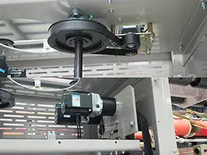 Sistema electrónico de conformado