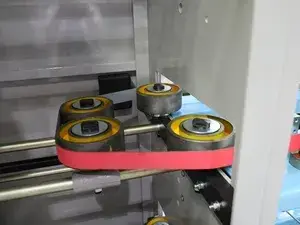 Tensor de correa tangencial